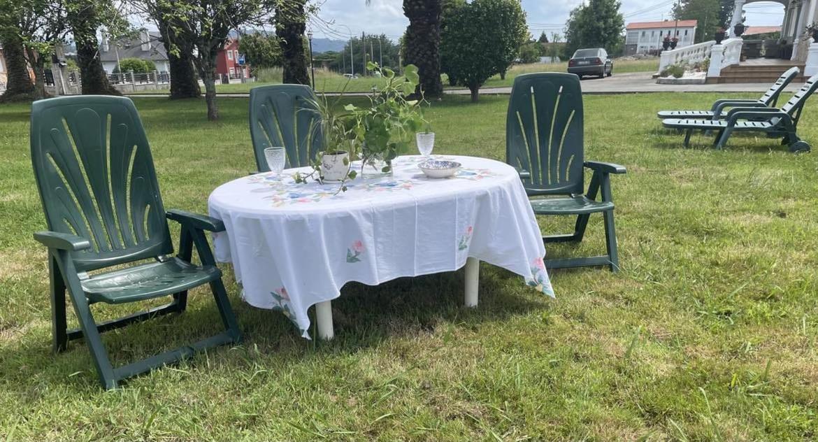 Willa Haz De Mi Rincon En Mugardos Tu Experiencia. Zewnętrze zdjęcie